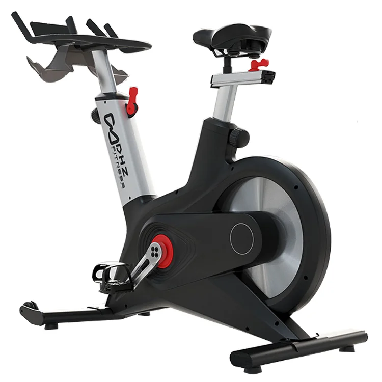 2020 New Design Club Indoor Cardio Training Cycling Spining Exercise Bike Fitness