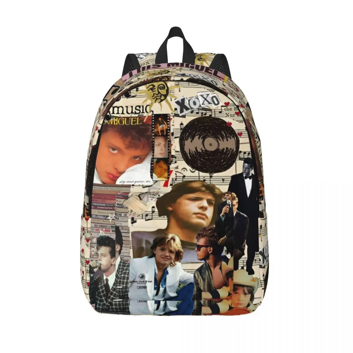 luis-miguel-mexico-cantor-mochila-das-mulheres-dos-homens-adolescentes-caminhadas-do-ensino-medio-viagem-daypack-colagem-y2k-ao-vivo-portatil-bolsa-de-ombro-presente
