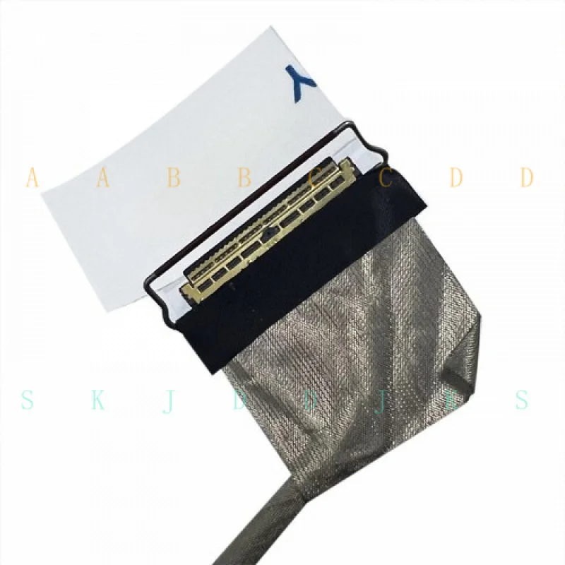 M  EDP HD LCD Non Touch cable For Dell Latitude 3420 CYBG L14 MLK 30PIN 0YCJTT