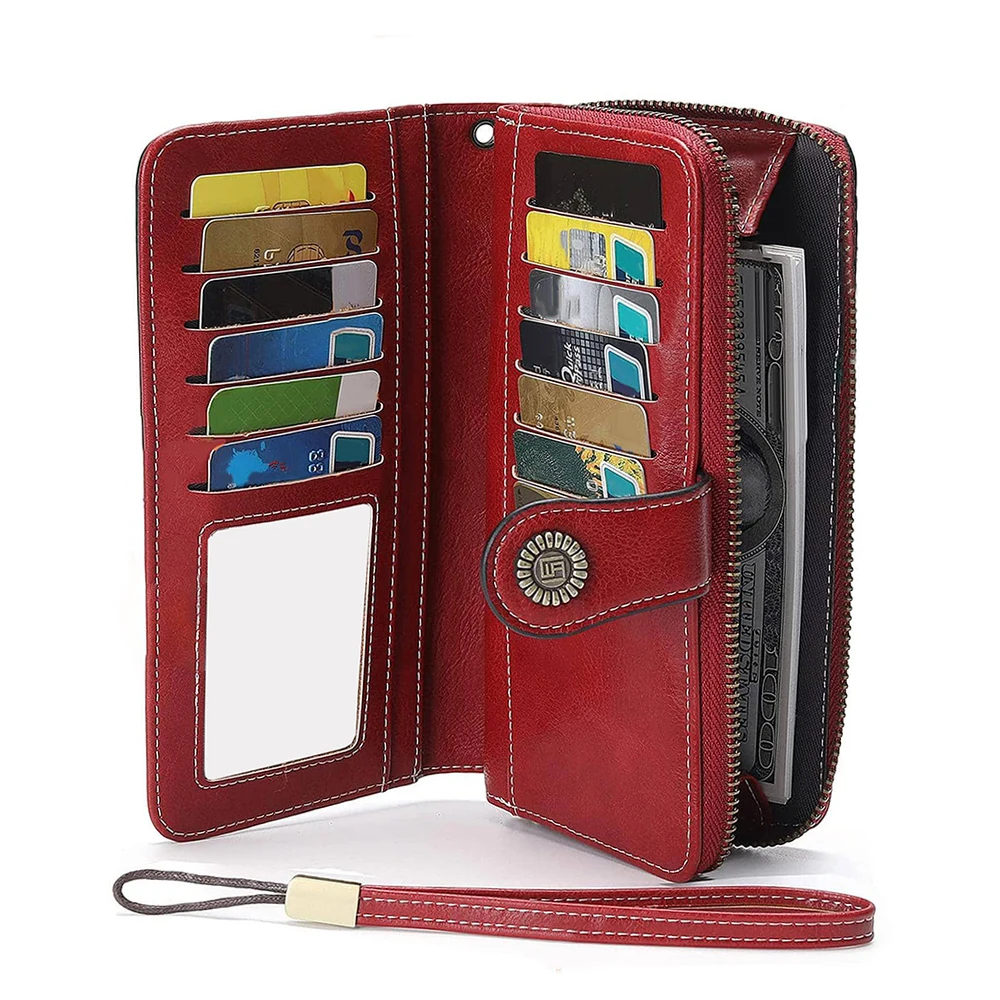 Thumbnail 3 - #79 Best Womens Wallets to Buy In 2026