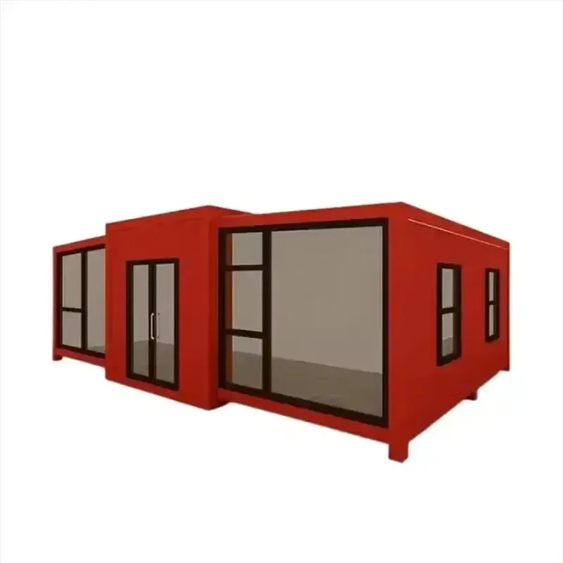 YG Customized Portable 40 Feet Modular Container House 20ft Expandable Container Home