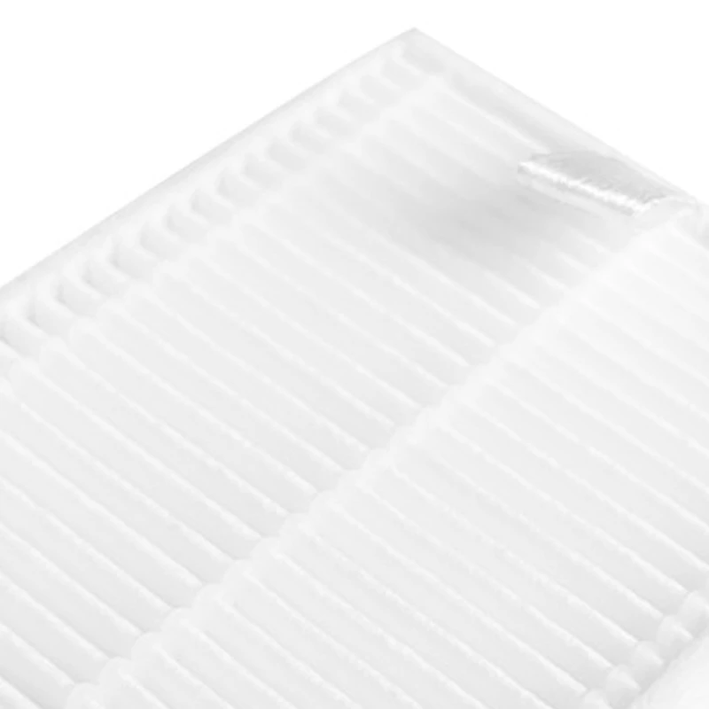 Запасные части для робота-пылесоса Xiaomi E10 E12 B112, сменные детали, аксессуары, Hepa фильтр, 20 шт.