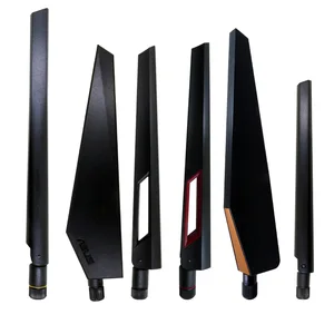 ASUS ANTENA of Double Band WiFi Router, 2.4G, 5G, GT-AX6000, RT-AX88U, GT-AC5300, RT-AC88U, AC3100, 87U 8 Main Sales Router Asus - №5