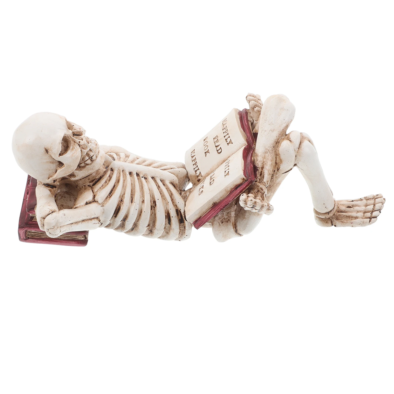 

Man Decoration Desktop Statue Halloween Decorative Statues Cute Decorations Home Resin Skull s Cool