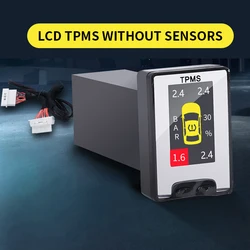 OBD TPMS 타이어 공기압 모닝 시스템, 스즈키 스위프트, Vitara S-Cross Ignis Ertiga S-Cross car용