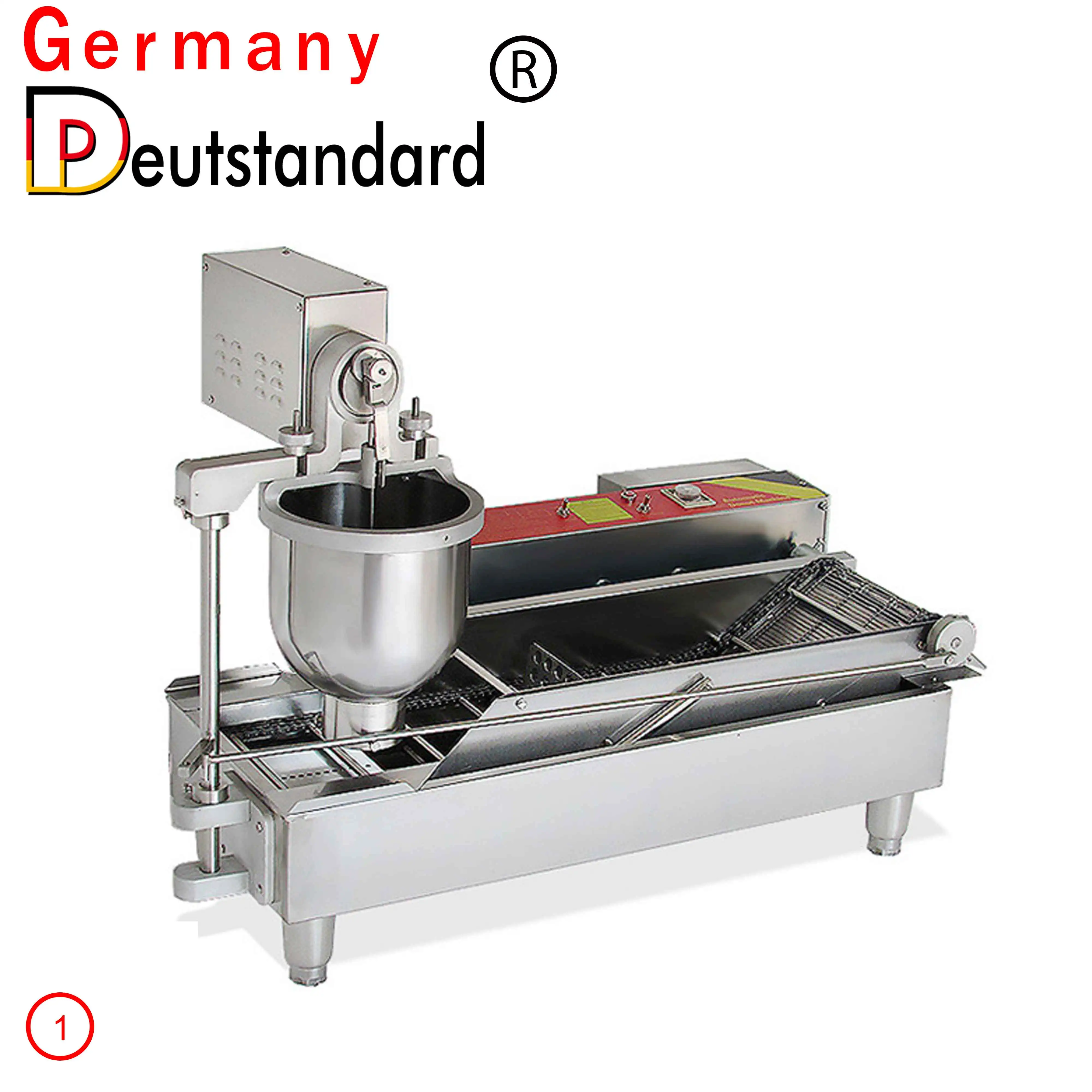 New NP-1 Hight Quality Doughnut Making Machine Donut Maker Automatic Mini Donut Machine For Sale