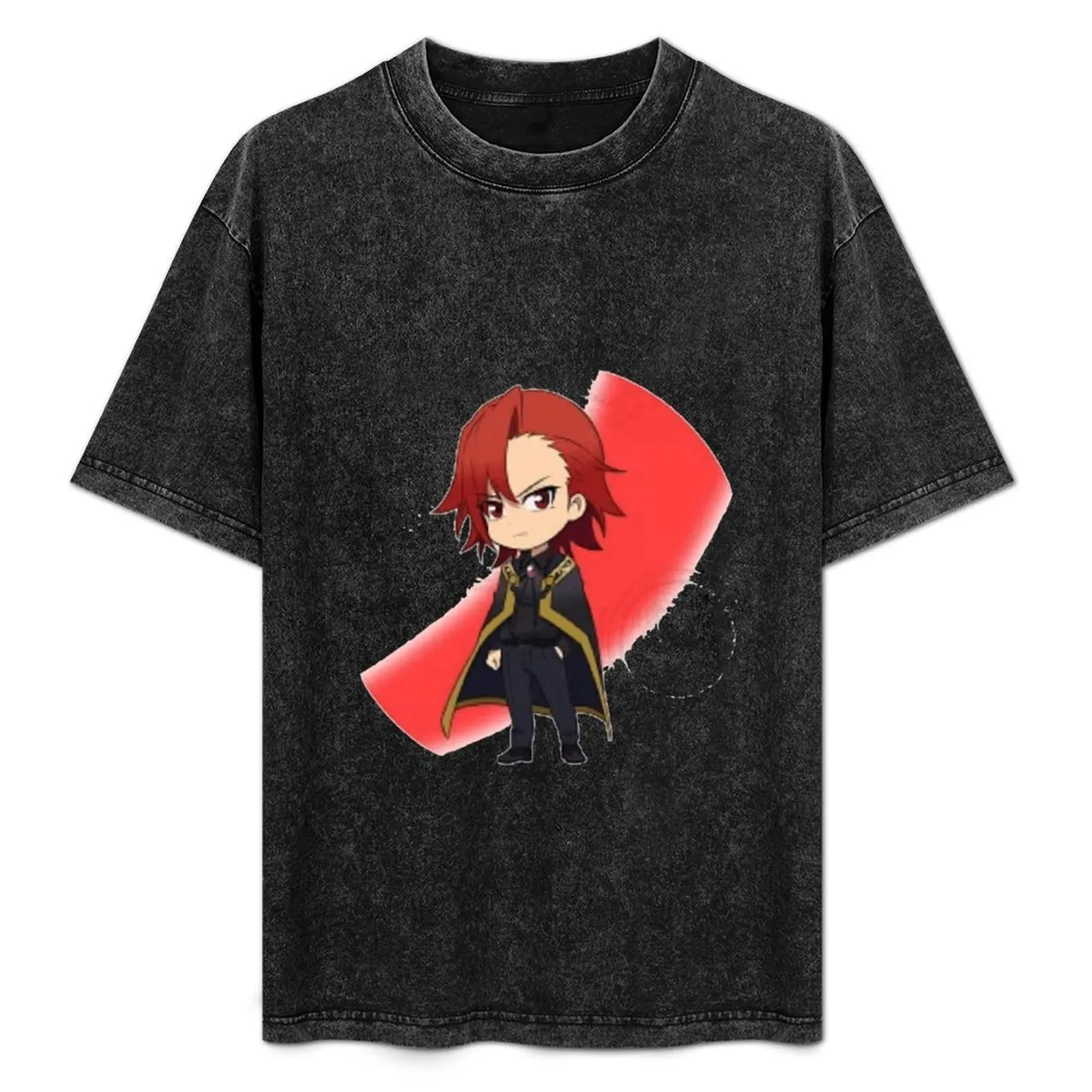 

Wistoria: Wand and Sword fanart characters T-Shirt Construction Work Tee Shirt
