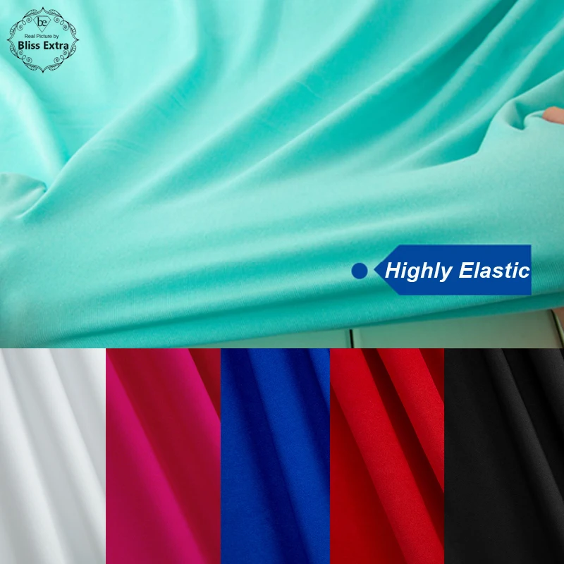 

Мягкий и удобный трикотаж из эластичной трикотажной ткани для танцевальной подкладки, облегающей одежды, драпировки и декор для вечеринок