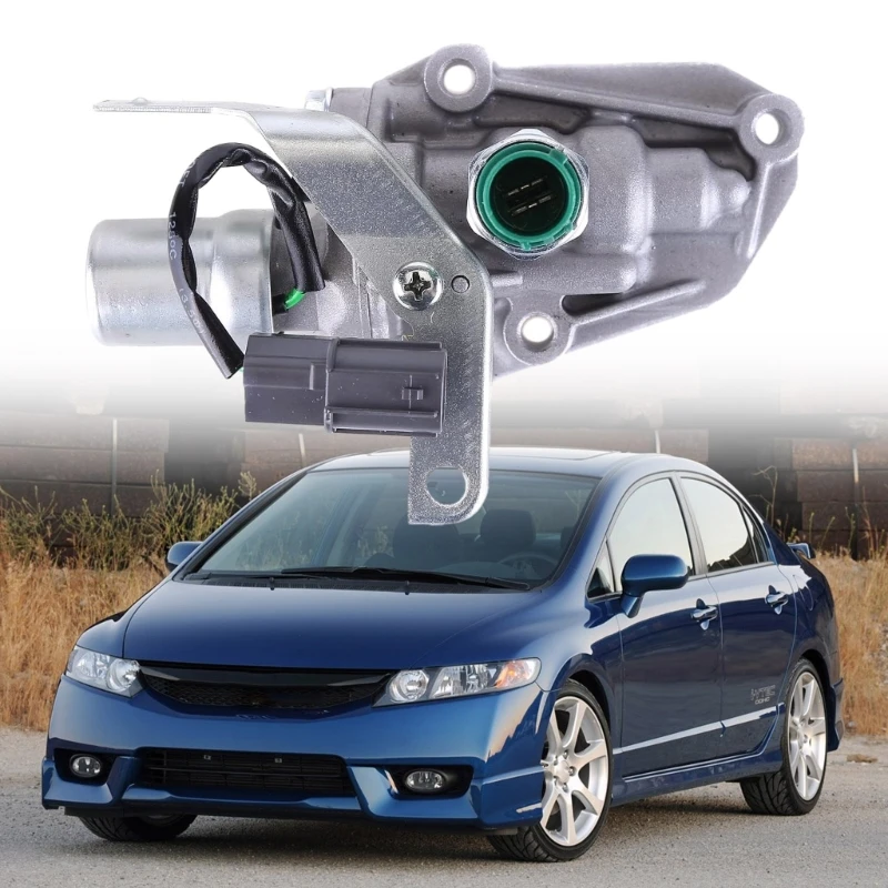 Car Engine Spool Valves Control Solenoid for Integra B16 B18C B18C1 15810P30-005 15810P30005 Optimize Engine Efficiency