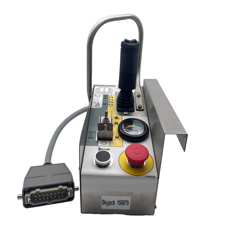 

Блок управления 156879, подходит для ножничного подъемника Skyjack SJIII 3215 3219 3220 3226 4620 4626 4632 6826 6832