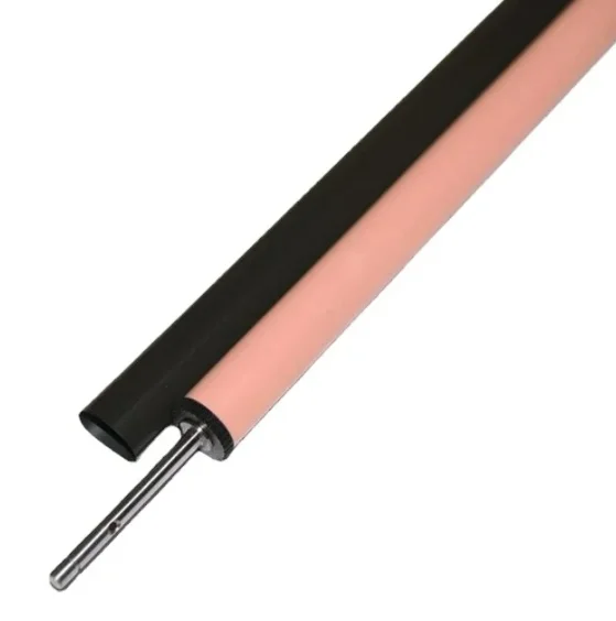 1set MF735 Fuser Film Sleeve Lower Fuser Pressure Roller for CANON LBP654 733 MF731 MF735