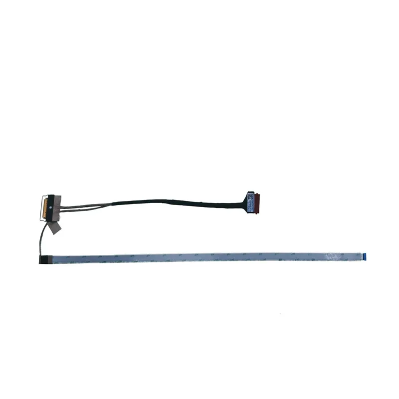 

New Original Laptop LCD Cable For Lenovo IdeaPad 3 17 AMD 3-17ITL6 ALC6 82H9 HS760 EDP DC02C00QV00 DC02C00QV10 DC02C00QV20