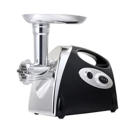 Household Electric Meat Grinder Sausage Stuffer Stainless Steel Meat Mincer 220v/110v