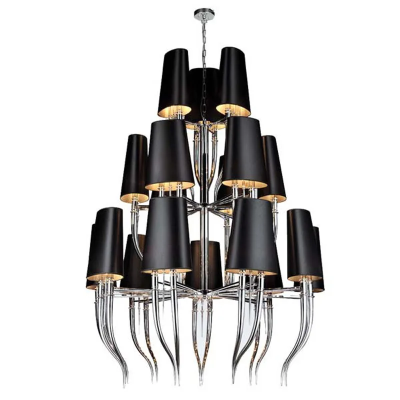 

IPE cavalli brunilde Pendant Chandelier Lighting White pendant chandelier lights for hall Living room Modern Chandelier Lighting