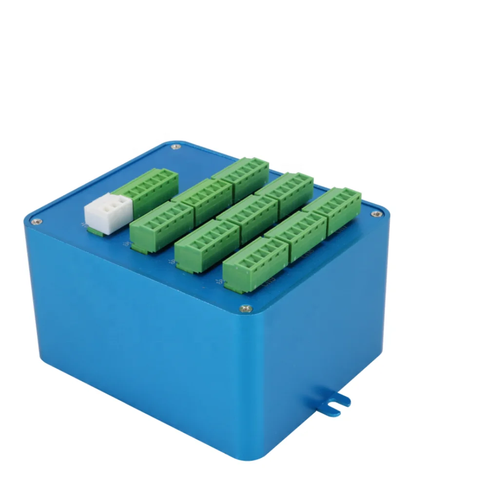 Factory Supply Multi Channel Load Cell Amplifier With RS232 And RS485 Load Cell Transmitter