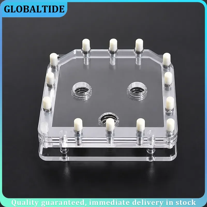 Stainless Steel Generator Dry Type 10x10CM 316L High Density Filter Mesh Industrial Grade Corrosion Resistant Square Wire