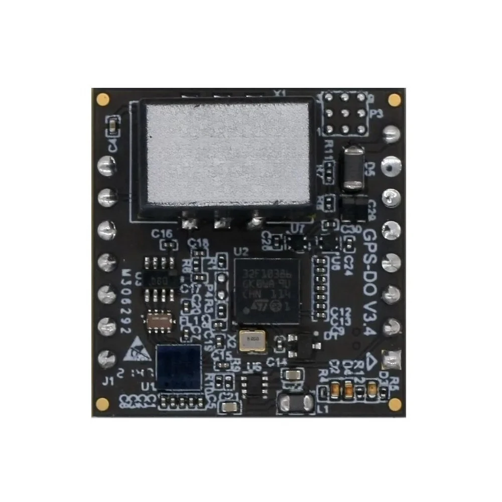 GPS-DO 3.0 (OCXO) Low Power Optoelectronic GPS Disciplined Oscillator for USRP B210 B200 X310