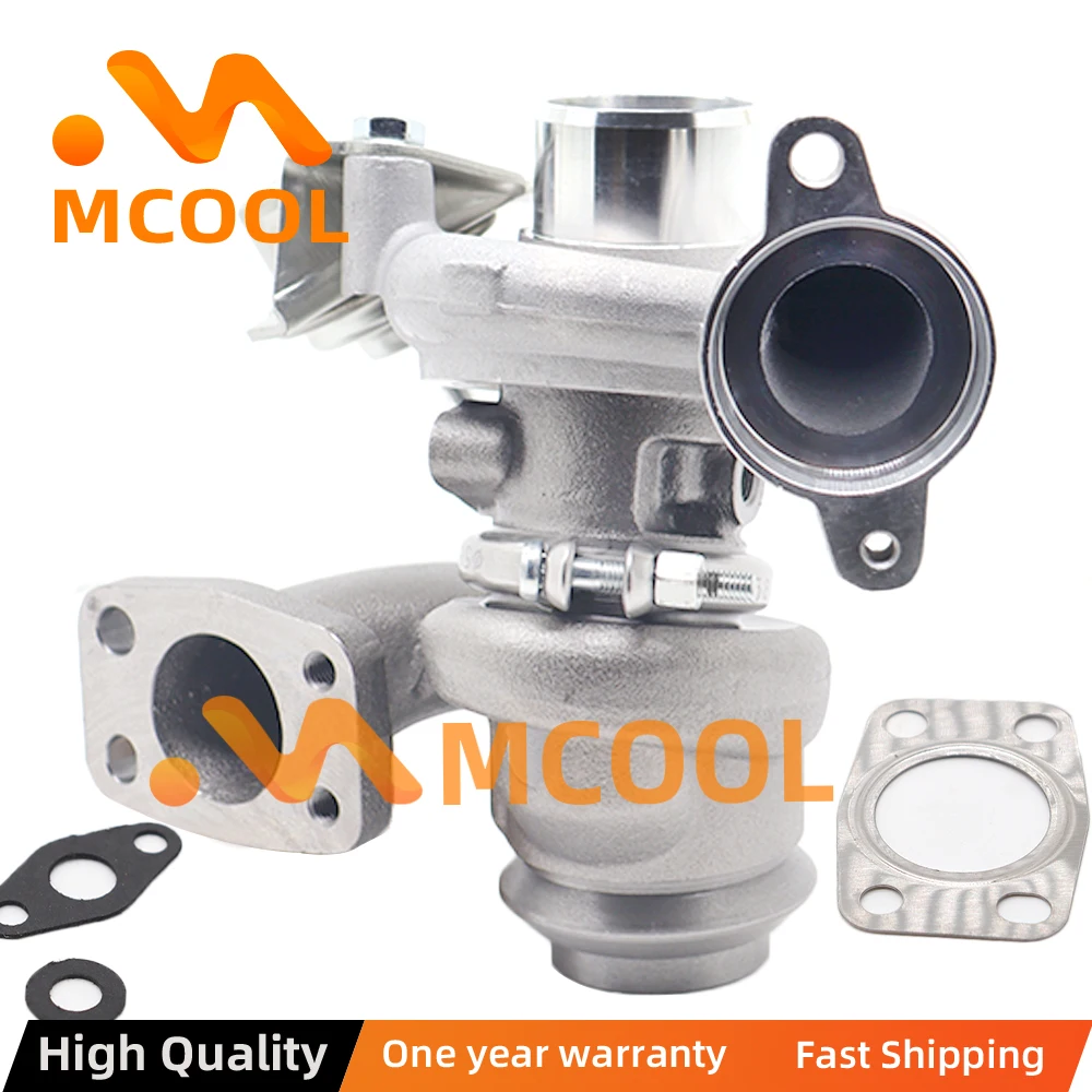 

New Turbocharger TD025 For Peugeot 307/308/Expert / Partner 1.6 HDI 90HP 9657530580 9662371080 9682881380 9682881780 49173-07502