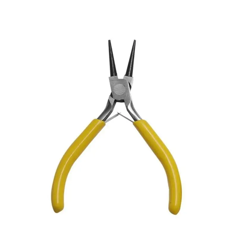 

652F Hand Tools Jewelry Plier Fit Beadwork Repair Beading DIY Handmade Jewelry Making