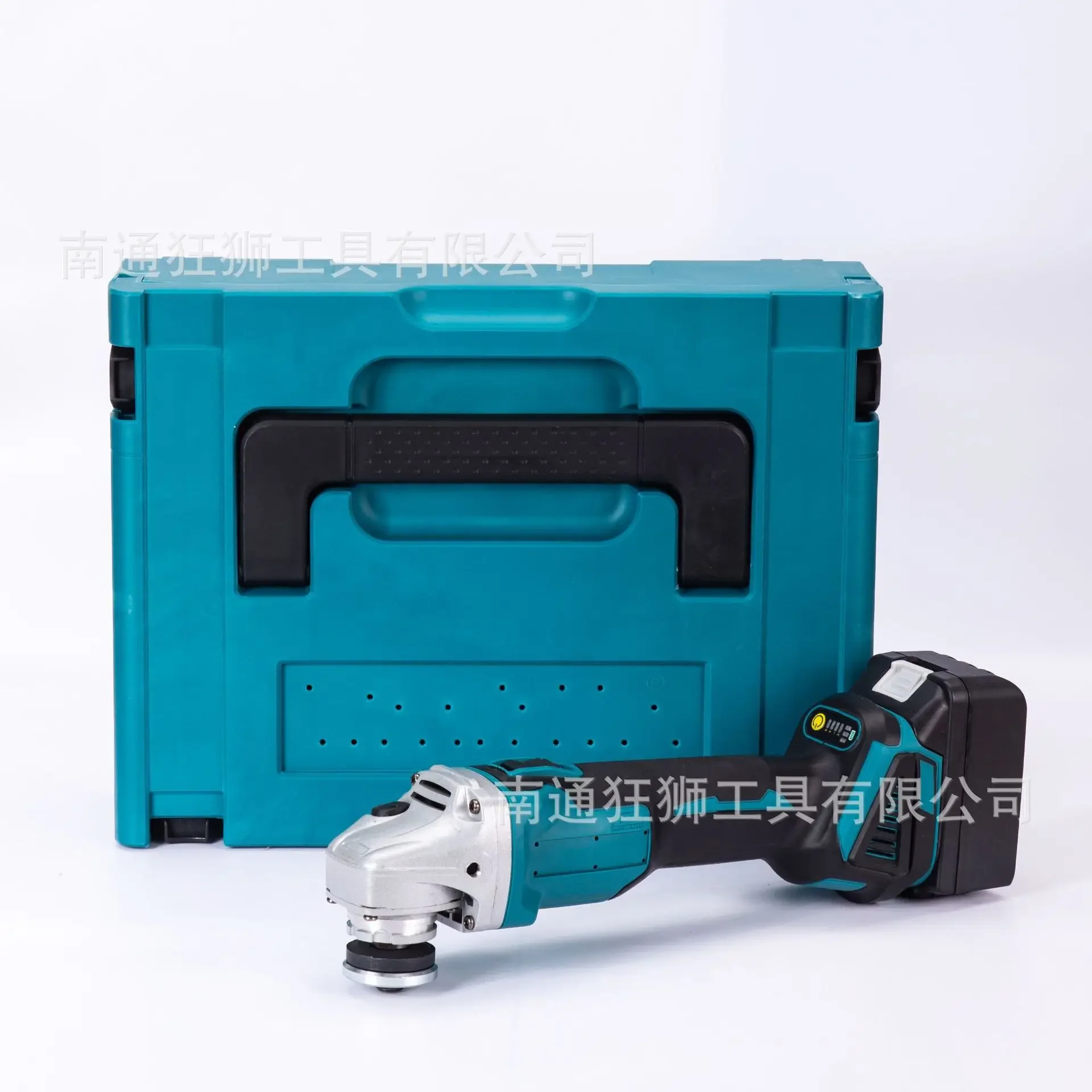 

Полезная бесщеточная угловая шлифовальная машина высокой мощности 125, многофункциональная шлифовальная машина с литиевой батареей, полировальная машина