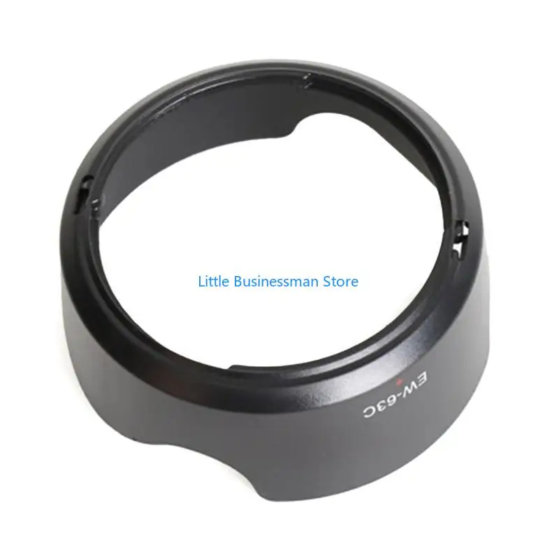 Gegenlichtblende für EF-S 18–55 mm f/3,5–5,6 IS für Objektiv-Fotozubehör M76A – Detail 5