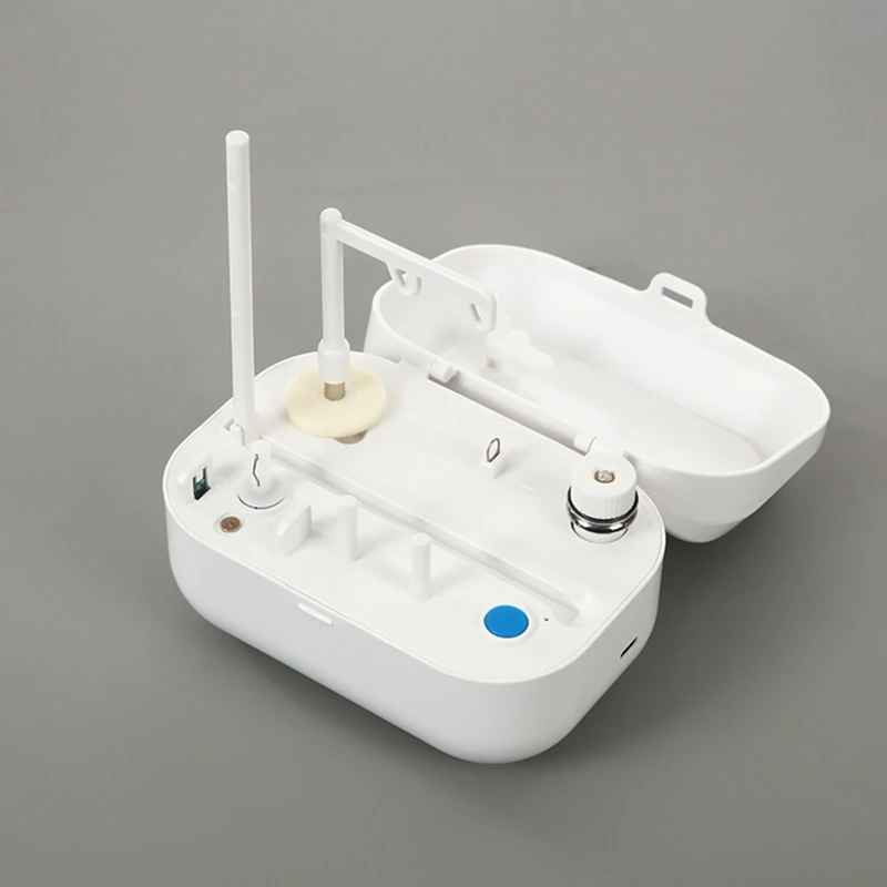 Sewing Machine Bobbin Winder, Portable Automatic Bobbin Winder With Plastic Bobbin For Sewing And Crafts Use-AT95