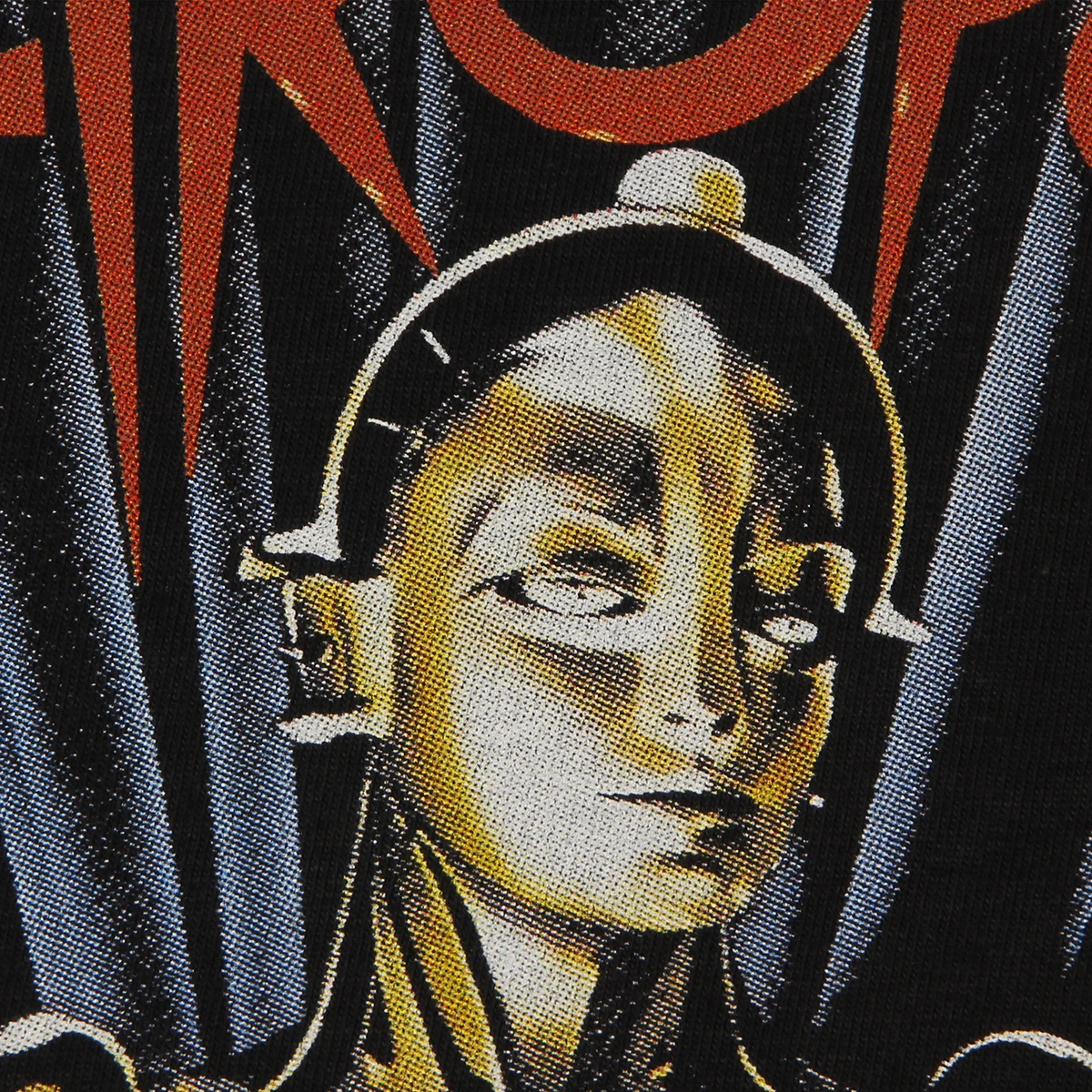 Metropolis T-Shirt Sci-Fi Movie Fritz Lang Solyaris 2001 A Space Odyssey Blade Runner Men Summer Long Sleeves Washed Cotton Tee