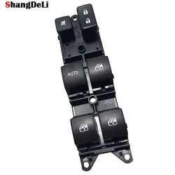 Car Power Window Control Switch Window Lifter Switch Button for Mitsubishi Outlander 3 2013 2014 2015 2016 2017 2018