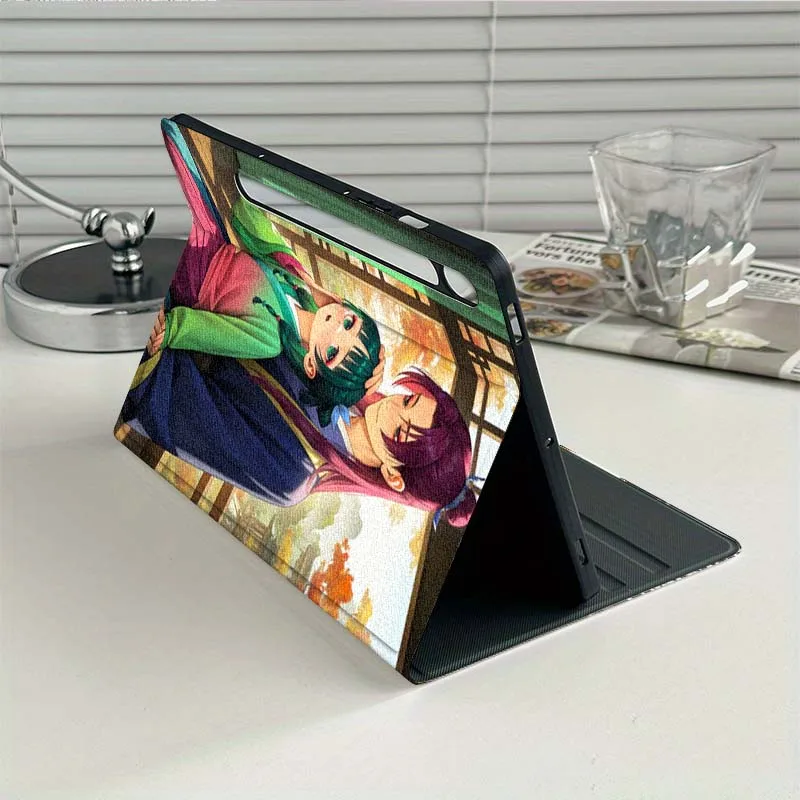 Capa para Tablet A-Apothecarys D-Diariess para Samsung Galaxy Tab S6 S7 S8 S9 S10 Lite FE 10.4 11 Polegadas