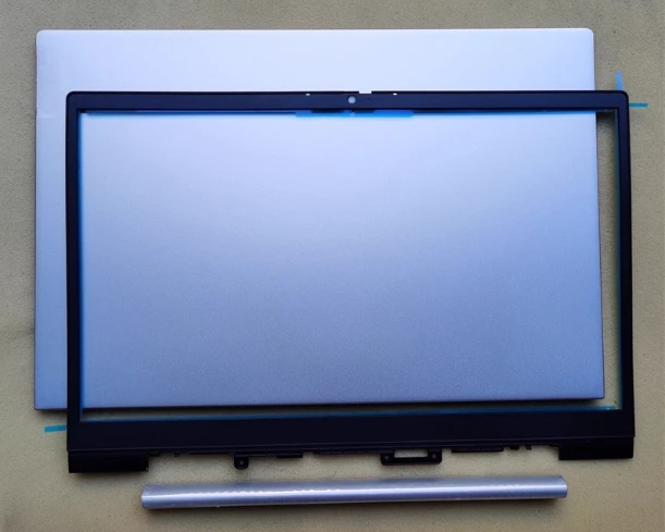 

Новая задняя крышка ЖК-дисплея для ноутбука/передняя панель ЖК-дисплея/крышка шарниров для Lenovo ThinkBook 14 G2 G3 G4 ITL ARE ACL