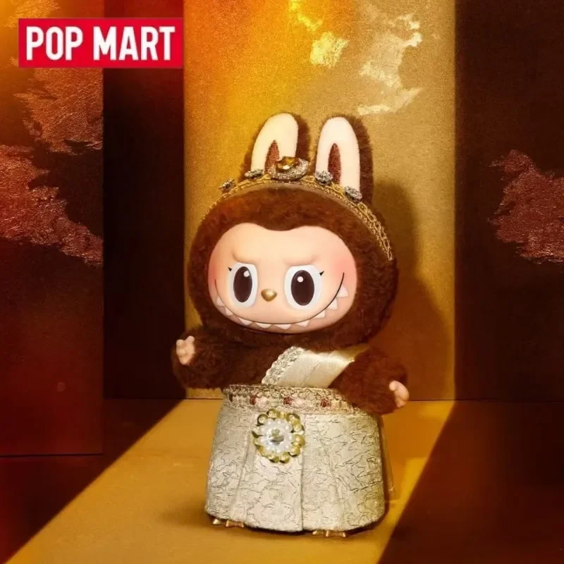 

POP MART Labubu The Monsters Series GOOD LUCK TO YOU Blind Box Toys Kawaii Anime Action Figure Caixa Caja Surprise Mystery Box