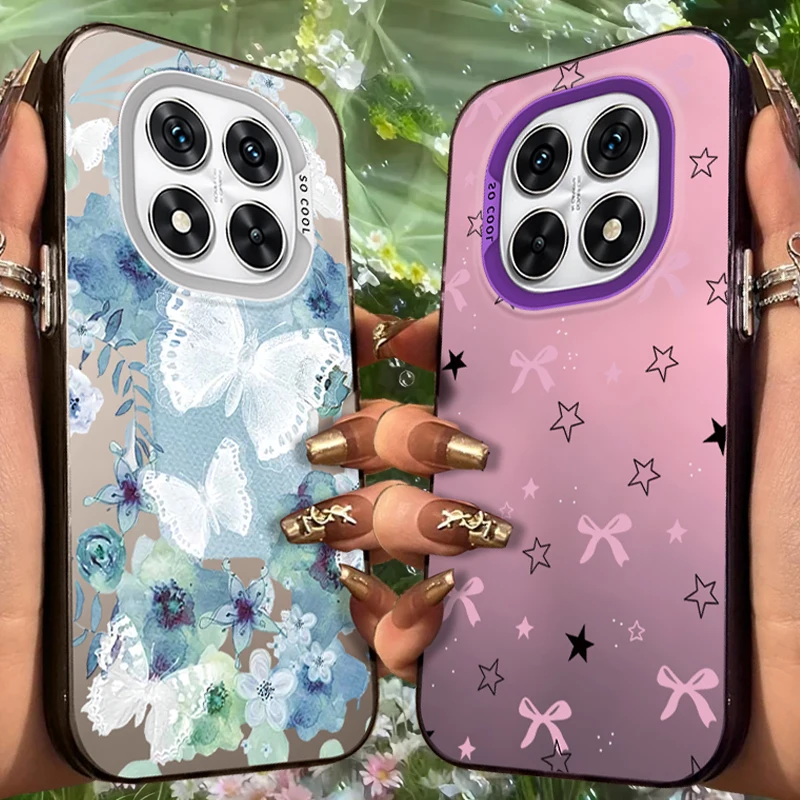 Floral Butterfly Pr… - image