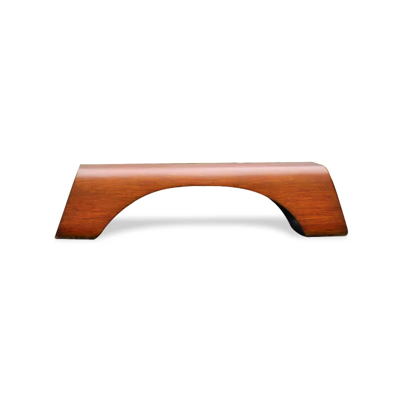 

Creative shopping mall, wood grain seats, fiberglass, leisure, commercial beauty, office building