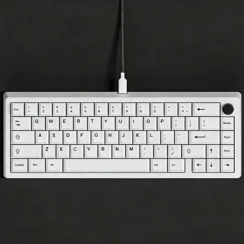 Imagen 2 del producto Teclas japonesas PBT de 125 teclas, perfil de cereza para teclado mecánico para videojuegos, suplemento 1.75U 2U, barra espacial de cambio