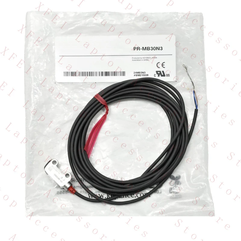 D  1PC for Keyence PR-MB30N3 Photoelectric Sensor PRMB30N3 New