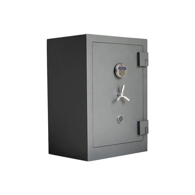 Exquisite High Quality Standard Dimension Electronic Digital Fingerprint Lock Customized Watch Winder Safe Box