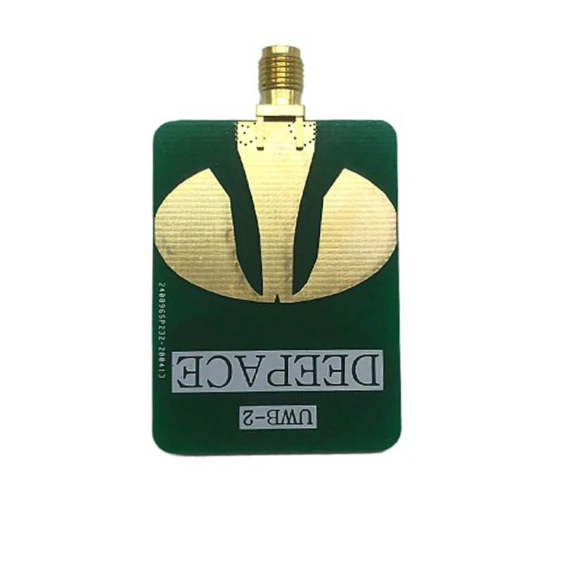 Antena RF UWB-2, dispositivo omnidireccional de banda ultraancha de 2,8 Ghz-11Ghz, novedad