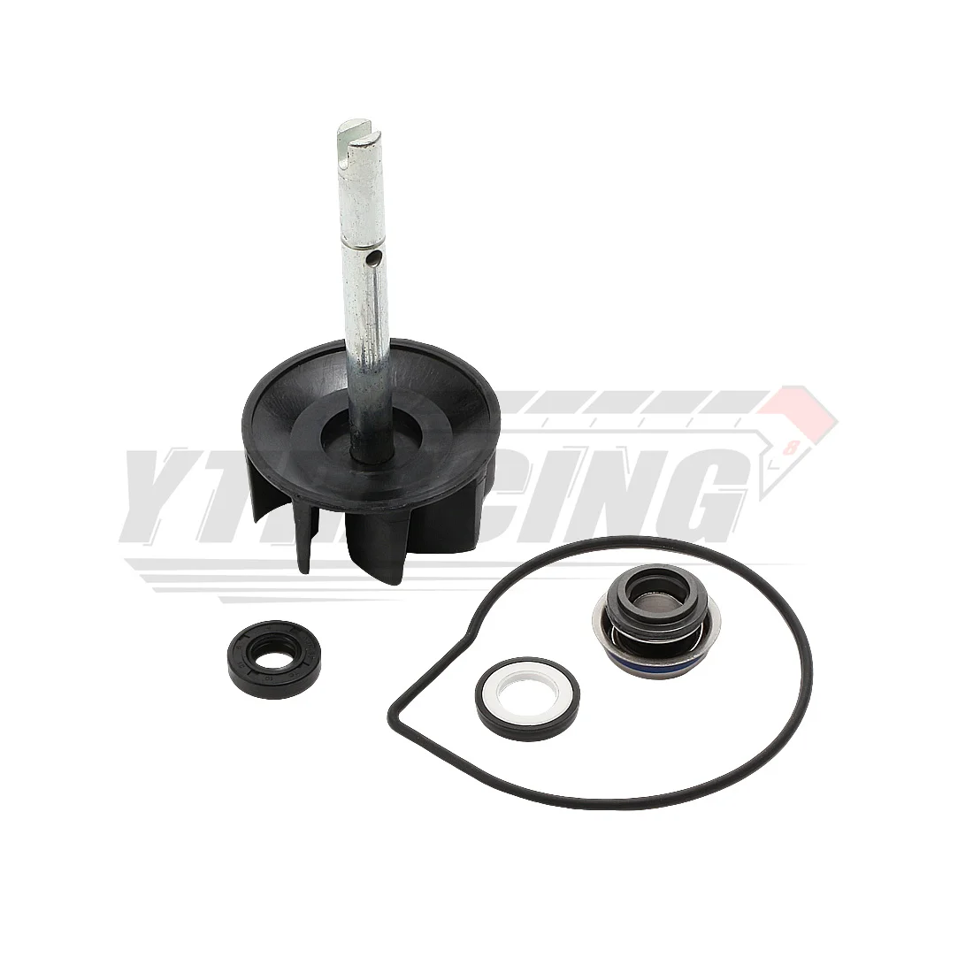 Engine Water Pump Repair Kit For KAWASAKI ZX1400 ZX-14R 2012-2023 ZG1400 Concours GTR1400 2008-2022  ZX1000 ZX-10R 2008-2010