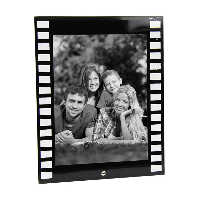 Portrait Door 15x20 Black Film Sanxia - 1368-6 / PF-1102-6 / 126-P01