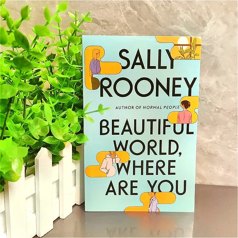 

Contemporary Youth Emotional Literary Fiction English Reading Book philosophy books libreria
