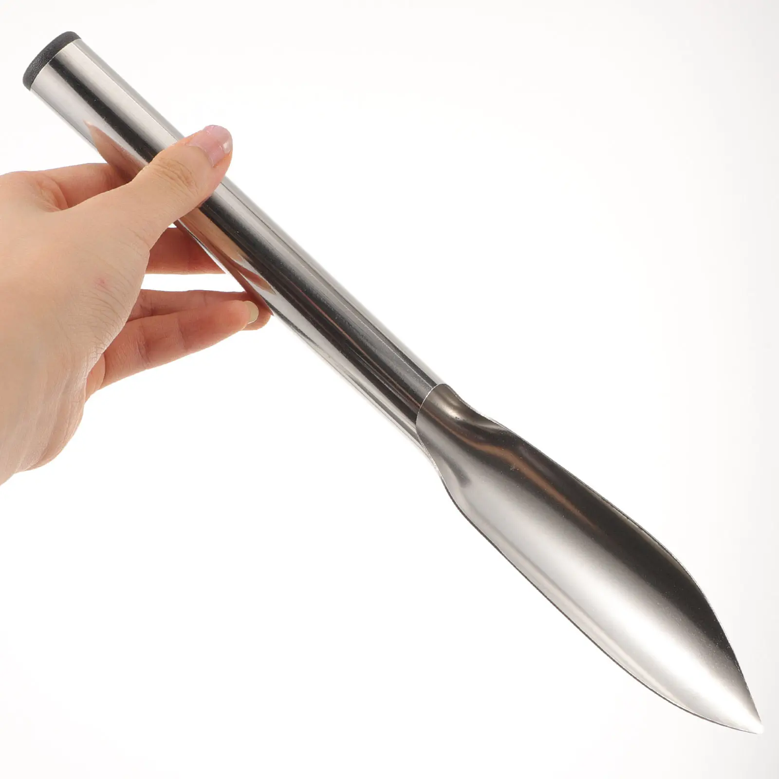 Garden Trowel Small Stainless Steel Shovel Multi-Use Handheld Digging Tool for Gardening Planting Transplanting Weeding