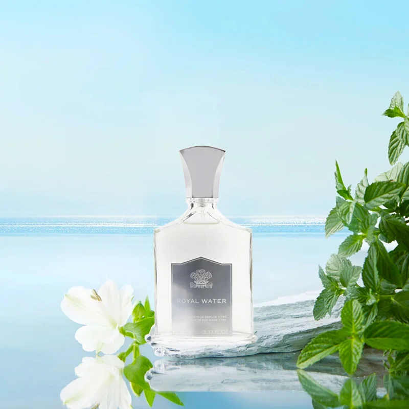 كريد رويال ووتر مين أو دو برفوم بخاخ 100 مل عطر الحمضيات الأصلي برائحة تدوم طويلاً #3