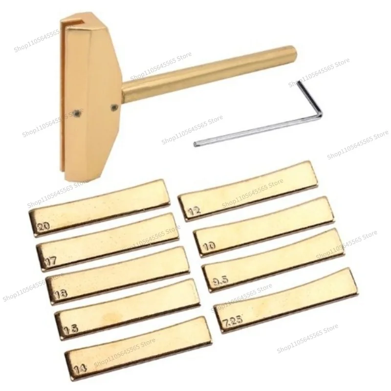 For Guitar Pin Wire Installation Tool