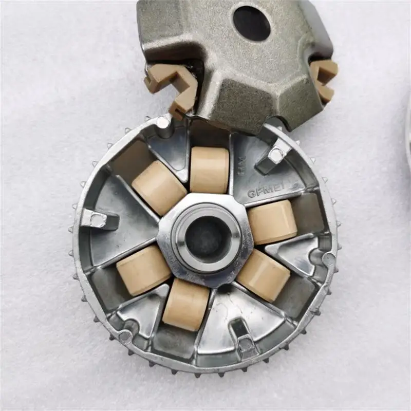 Motorcycle Front drive Clutch Variator Pulley Drive For Honda Zoomer X Gen 2 Vision 110 Scoopy-i Spacyα 110 Scooter Moped K48