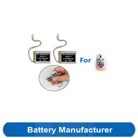 Original Replaces 660-800mAh 502436 Battery For Steelseries Aerox 3 Wireless Gaming Mouse