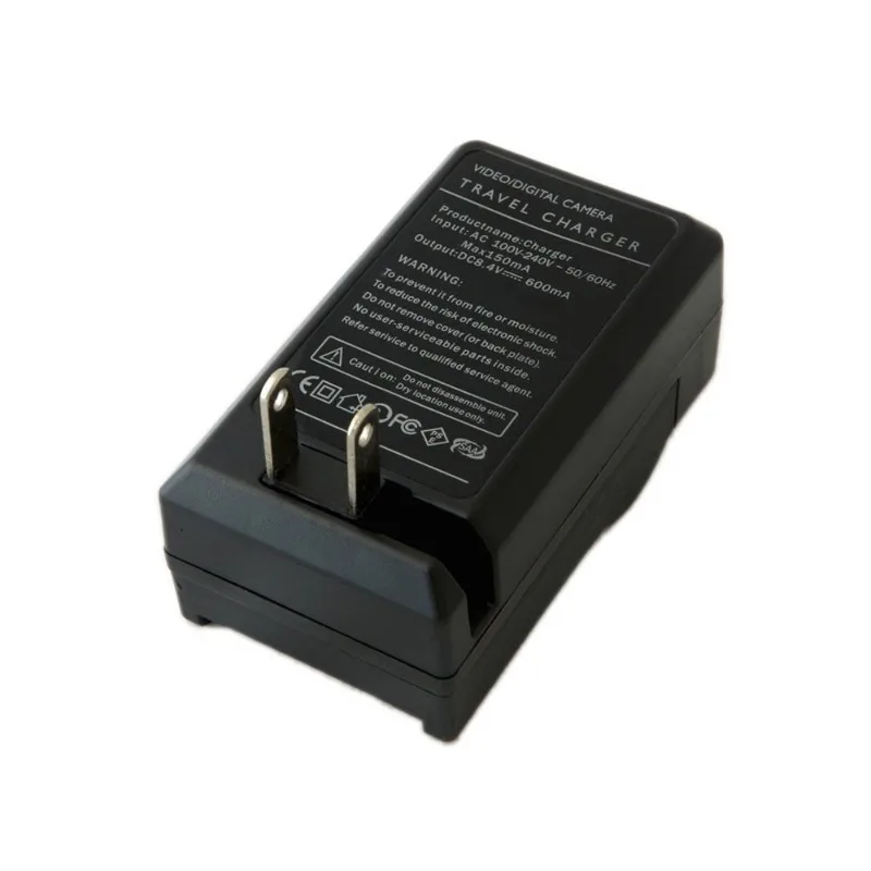 BN-VF707 Batería de cámara, cargador para JVC VF714 VF733 MG57 67 21 d350 Batería de alta calidad 7,2 V 700 mAh