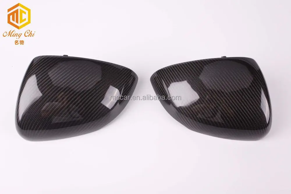 W177 Rearview carbon fibre Mirror Cover For Mercedes-Benz A Class W177 2018 A180 A200 A45  Mirror Cover