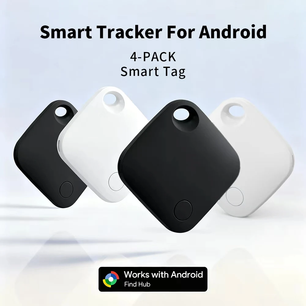 4-Pack Android Trac… - image