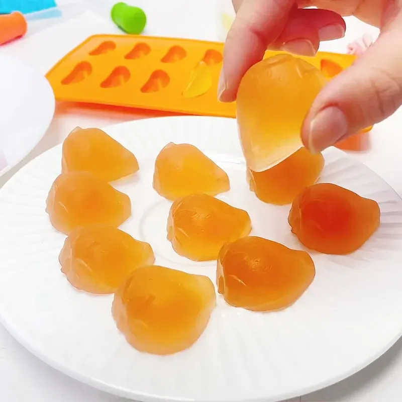 NewDIY Soft Candy Gummy Mixer Machine Chocolate Coffee Pudding Jelly Mixer Food Processor Home Blender Mixer Gummy Maker