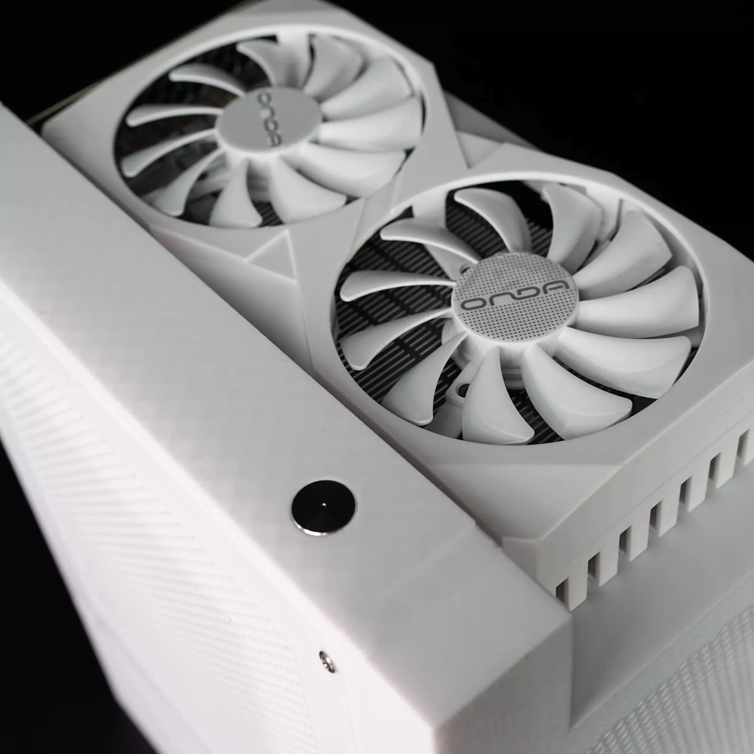 3d Printed Mini Host Diy Universal Host Petg Shell Material Business Game Portable Desktop Computer Host Personalized Design